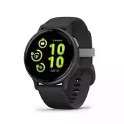 Garmin Vivoactive 5 - Black and Slate Fitness Smart Watch GPS - SHIPS TODAY!