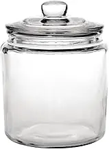 Olympia Biscotti Jar with Lid, 3.8 Litre Capacity