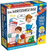 Kleines Genie Talent School - Das Wortschatz-Quiz