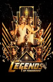 Legends Of Tomorrow poster (p) - 11 x 17 inches