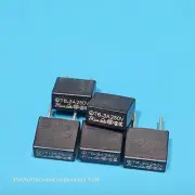 5 x T6.3A 6.3A Fuse Miniature Square Slow Blow (Timed) Micro Fuse 250v
