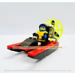 LEGO TOWN - 正品 LEGO TOWN 拼裝益智玩具 - 6567 速度飛濺器