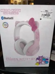 Razer - Kraken Kitty V2 BT Wireless Gaming Headset with Chroma RGB - Hello Ki...