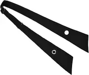 [LIFKOME] School Uniform Tie Girls Bow Ties Women Bowties Pre-tied Satin Ribbon Formal Look
