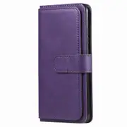 Phone Bags Cases For Xiaomi Redmi 10X 5G Case PU Leather Luxury Flip Cover For Xiaomi Redmi 10X Pro 5G Case Wallet Card Slots Holders