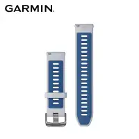 在飛比找博客來優惠-GARMIN Quick Release 22mm 矽膠錶帶