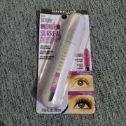 Maybelline The Falsies Surreal Lengthening Extensions Mascara Very Black