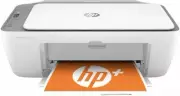 HP - DeskJet 2755e Wireless Inkjet Printer with with 6 months of Instant Ink ...
