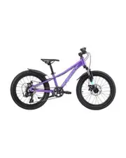 Silverback Spyke 20 D Kids Bike Vibrant Berry Teal