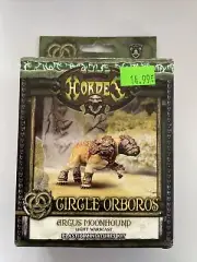 Hordes: Circle - Argus Moonhound Light Warbeast Box