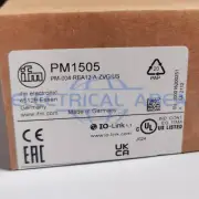 1PC NEW IFM PM1505 Pressure sensor Fast delivery