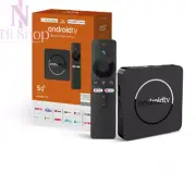Smart TV Box Android 13 8K HDR Dual WIFI BT 5.0 Set Top Box Media Player Youtube