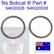 for Bobcat Solenoid Coil O RING SEALS 54K20028 S750 S770 S850 864 T110 T140 T180