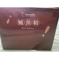 在飛比找蝦皮購物優惠-（現貨）健家特 Home Dr.小分子胜肽鱸魚精 （6瓶/盒