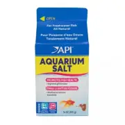 API Aquarium Salt 480g Tropical Freshwater Aquarium
