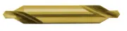 #2 Combined Drill & Countersink, Cobalt, 60° Angle, 1pc, by MDX