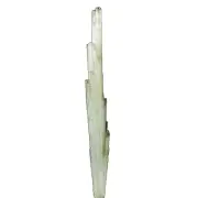 Scolecite Crystals Malad Quarry, Mumbai, Maharashtra, India (EA8723)