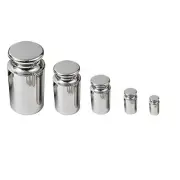 1g 2g 10g 20g Weight Set with Zinc Plating Weight for Digital Scales