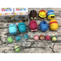 在飛比找蝦皮購物優惠-全家 迪士尼TSUM TSUM 可愛在一起 扭扭蛋 【存錢筒