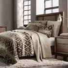 3 PIECE COMFORTER SET - MODERN URBAN- SUPER KING