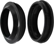 35 * 48 * 11 Motorcycle Front Fork Dust and Oil Seal For XR200R 81-83 XR250 XR500 CBX 79-81 CB450K CB450 K(Dust Seal)