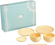 agney* Agney "Weaning 6 Piece Set - Miyabi - "