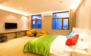 北京時尚愛思精品主題酒店Fashion Aisi Boutique Theme Hotel