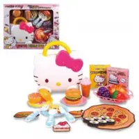 在飛比找樂天市場購物網優惠-《HELLO KITTY》造型手提野餐組 東喬精品百貨