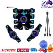 Tactical X Abs Stimulator 2024 V2 Upgraded - Ultimate Abs 360 Stimulator+
