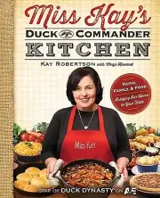 Miss Kay's Duck Commander Kitchen Faith Kay Robertson Paperback