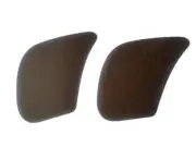 Pair of Interior Rear Panels fits Jeep Commando Hardtop/Roadster 66-71 (for: Jeep)