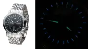 EPOS Emotion Mechanical 24 hour black Dial date sun moon 3390 ETA 2892-A2