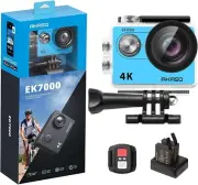 EK7000 4K Sport Action Camera Ultra HD Camcorder 12MP WiFi Waterproof Camera 170