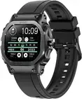 Smart Watch Answer/Make Call 1.57" Screen Fitness Tracker Heart Rate Android IOS