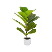 Un-Real 65cm Artificial Fiddle Leaf Fig