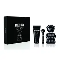 在飛比找蝦皮購物優惠-MOSCHINO TOY BOY 限定香水禮盒男香中性香