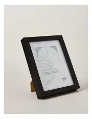 [Vue] Black Photo Frame 18x23/13x18cm