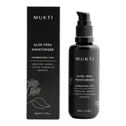 MUKTI Aloe Vera Moisturiser