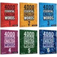 在飛比找蝦皮購物優惠-4000 Essential English Words 英