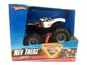 HOT WHEELS Monster Jam Truck REV TREDZ SPIKE 1:43 2009 NEW