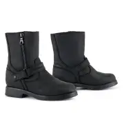 Gem Dry Boots Black