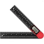 8 INCHES DIGITAL ANGLE FINDER PROTRACTOR 360 DEGREE MEAS