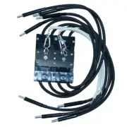 CDI Electronics 519-S48 Spark Tester Dual Open Stevens 1-8 Cylinder