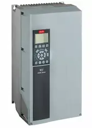 DANFOSS 131X2787 VLT FC-102 HVAC DRIVE 4KW 5HP, 380-480 VAC IP55 3 Phase NEW