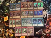 S-Force Deck Core Chiyomaru Rappa, Bridgehead, Justify Yugioh Yu-Gi-Oh