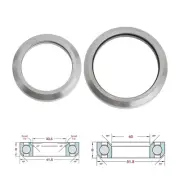 Bike Headset Bearings for Ridley Noah Excalibur Easy to Install and Use