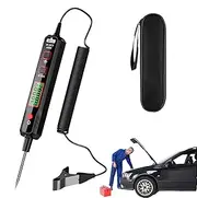 Test Light,Electric Tester Pen 7-36V - Multi-Functional Electric Test Pen Circuit Tester, Vehicle Fuse Voltage Meter for Voltage Measurement, Circuit Detection