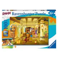 在飛比找momo購物網優惠-【Ravensburger】維寶拼圖 史酷比 100片