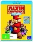 ALVIN & THE CHIPMUNKS 2: THE SQUEAKQUEL - BRAND NEW & SEALED BLU RAY SING-ALONG