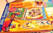 Kodak "SILLY SNAPSHOT PHOTO MEMORIES" Kit